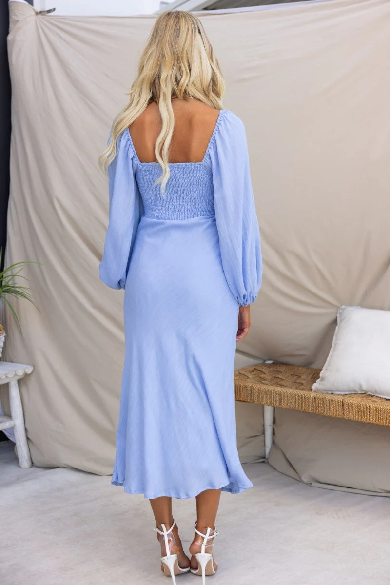Zadari Maxi Dress - Image 5