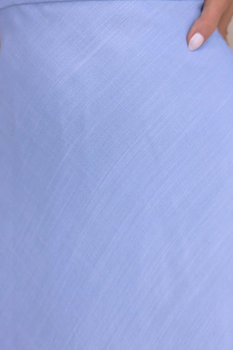 Zadari Maxi Dress - Image 6
