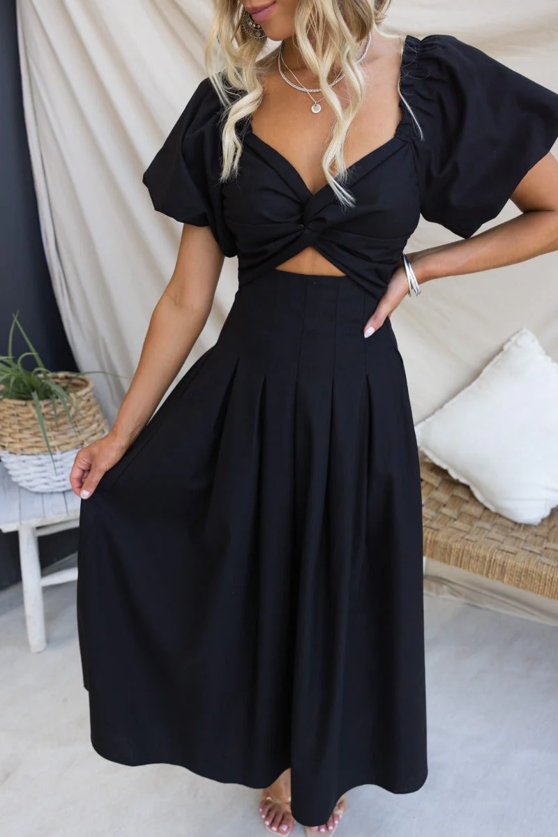 Zaden Maxi Dress - Image 3