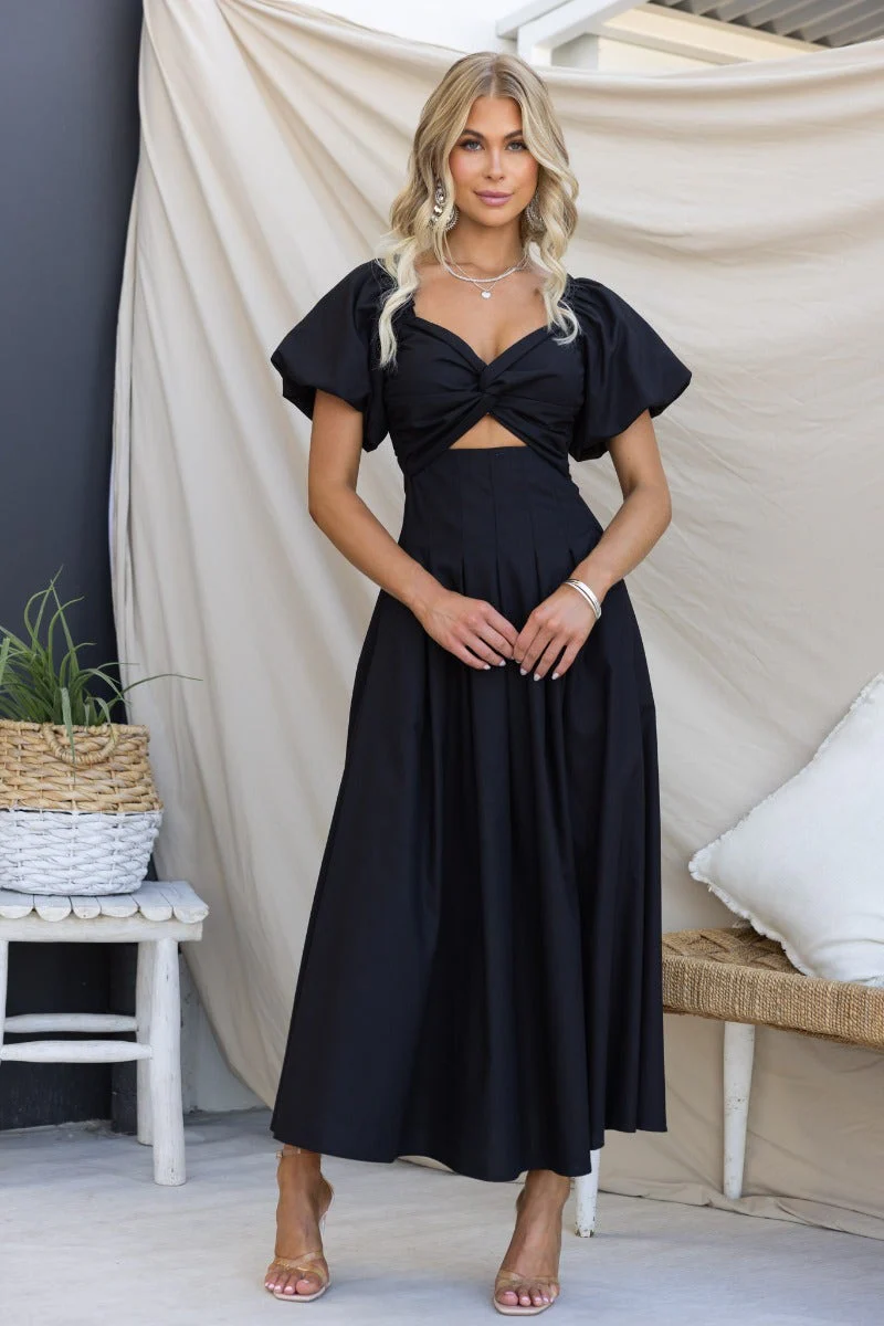 Zaden Maxi Dress - Image 4