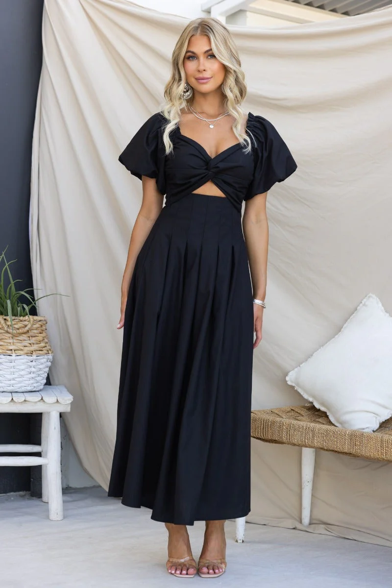Zaden Maxi Dress - Image 5