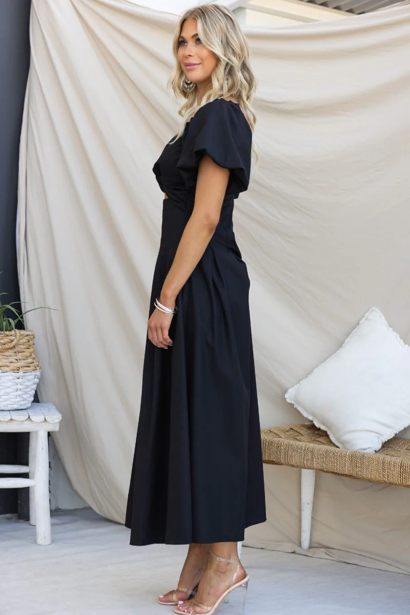 Zaden Maxi Dress - Image 6