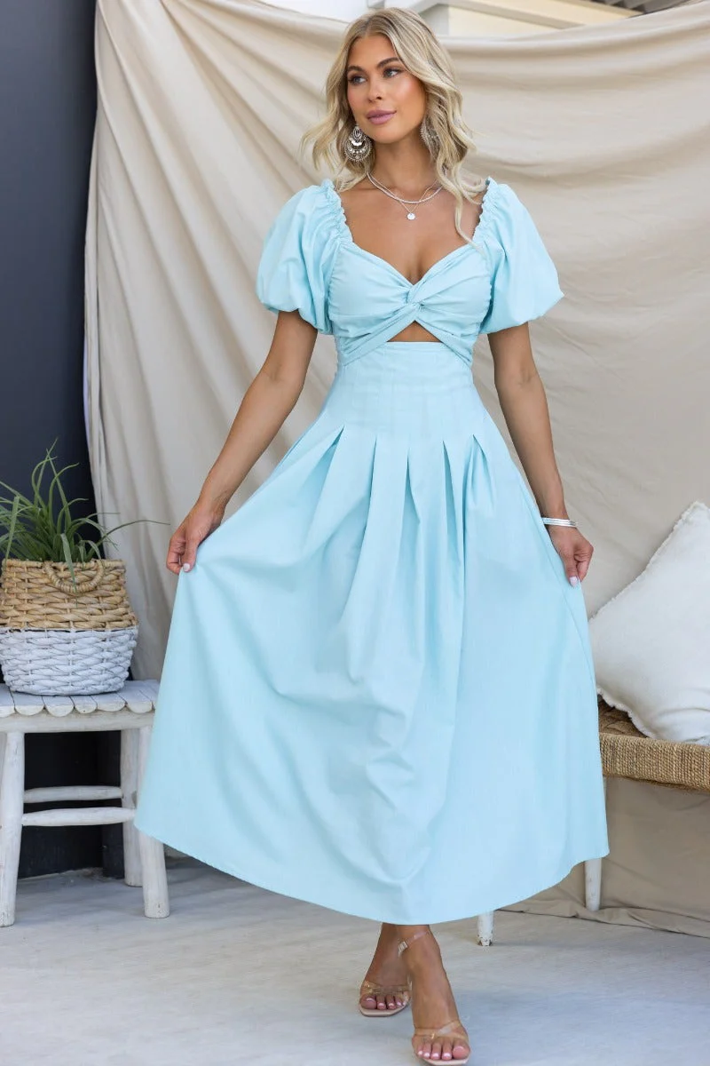 Zaden Maxi Dress - Image 2