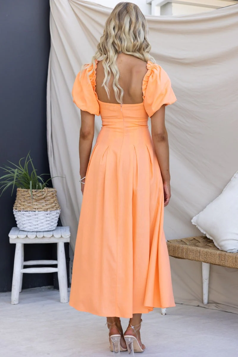 Zaden Maxi Dress - Image 6