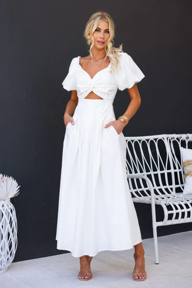 Zaden Maxi Dress - Image 3