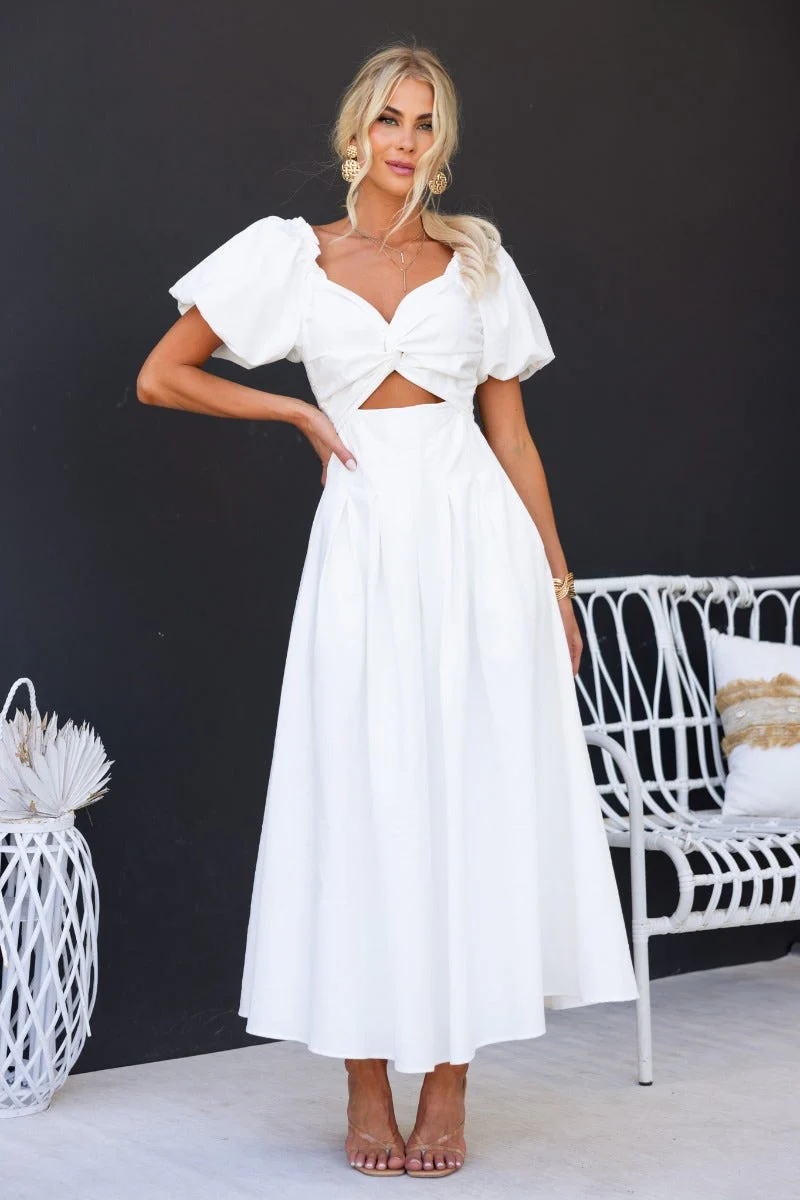 Zaden Maxi Dress - Image 4