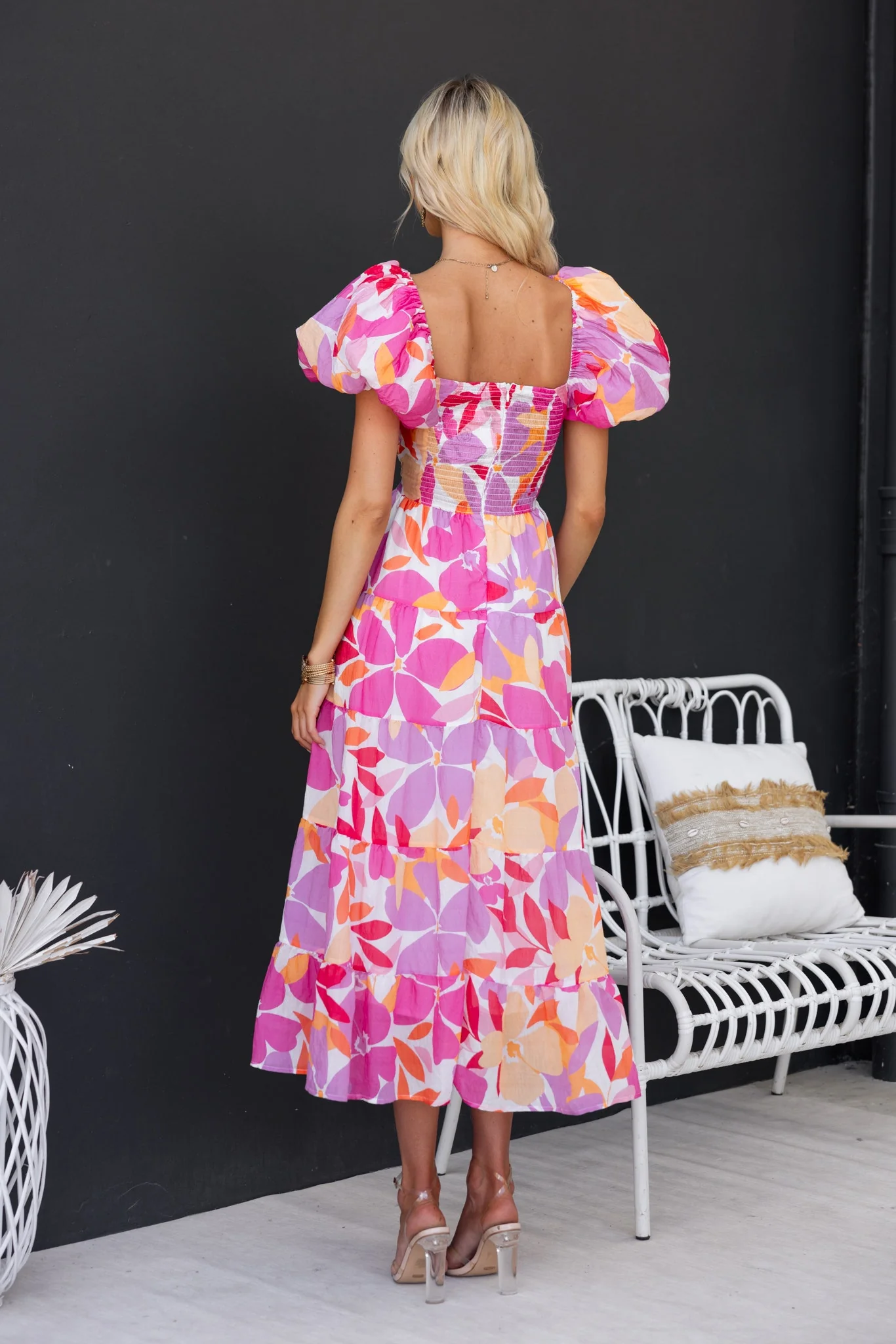 Zaden Maxi Dress - Image 6