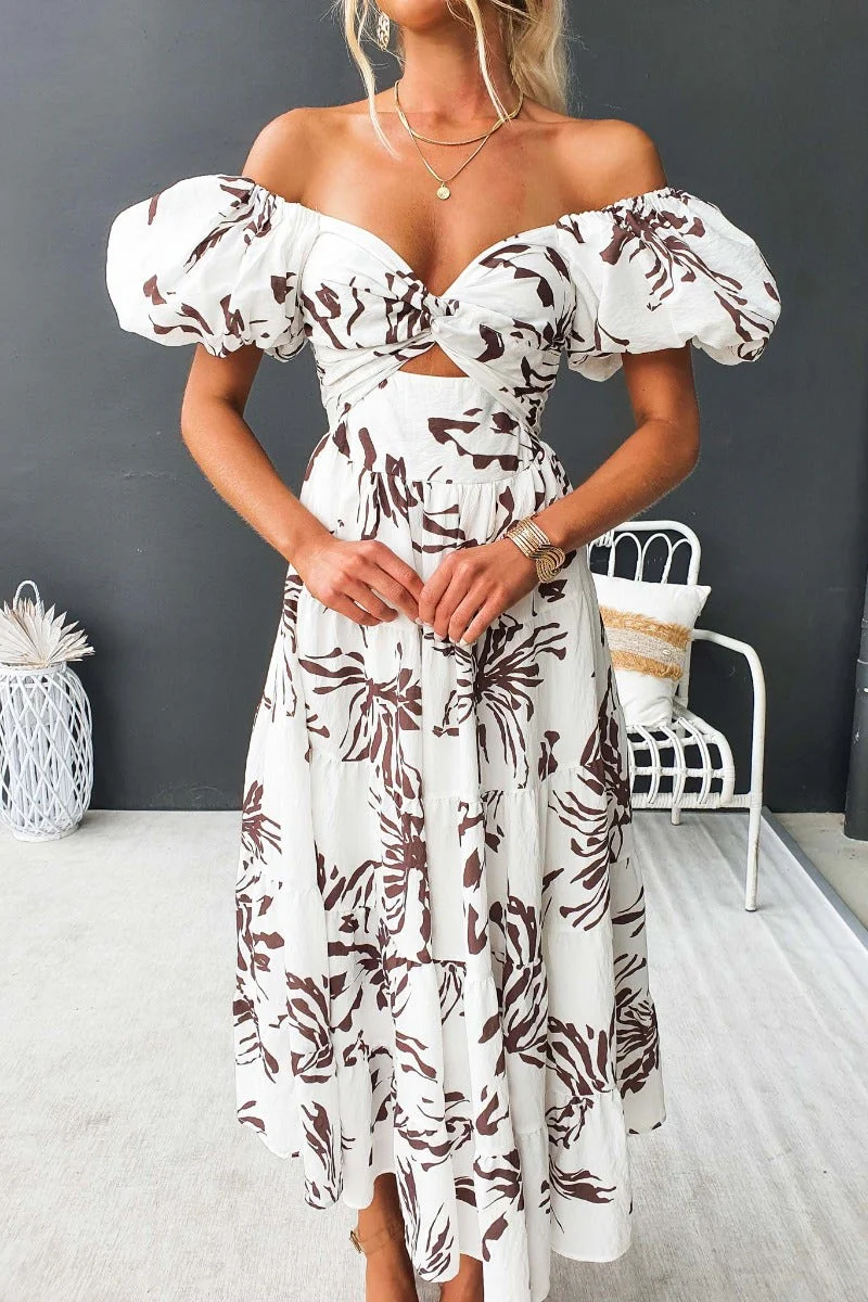 Zaden Maxi Dress