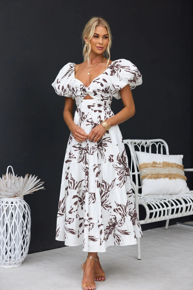 Zaden Maxi Dress - Image 6