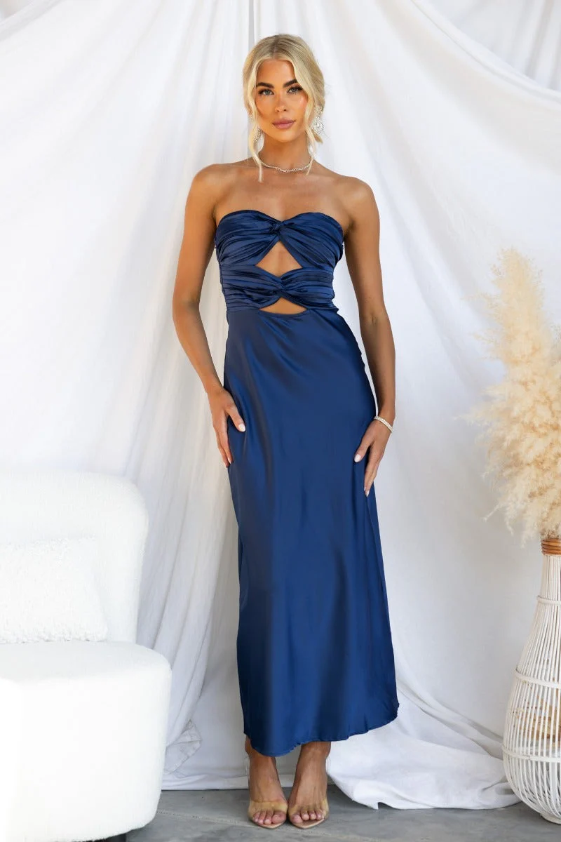 Zadora Maxi Dress - Image 3