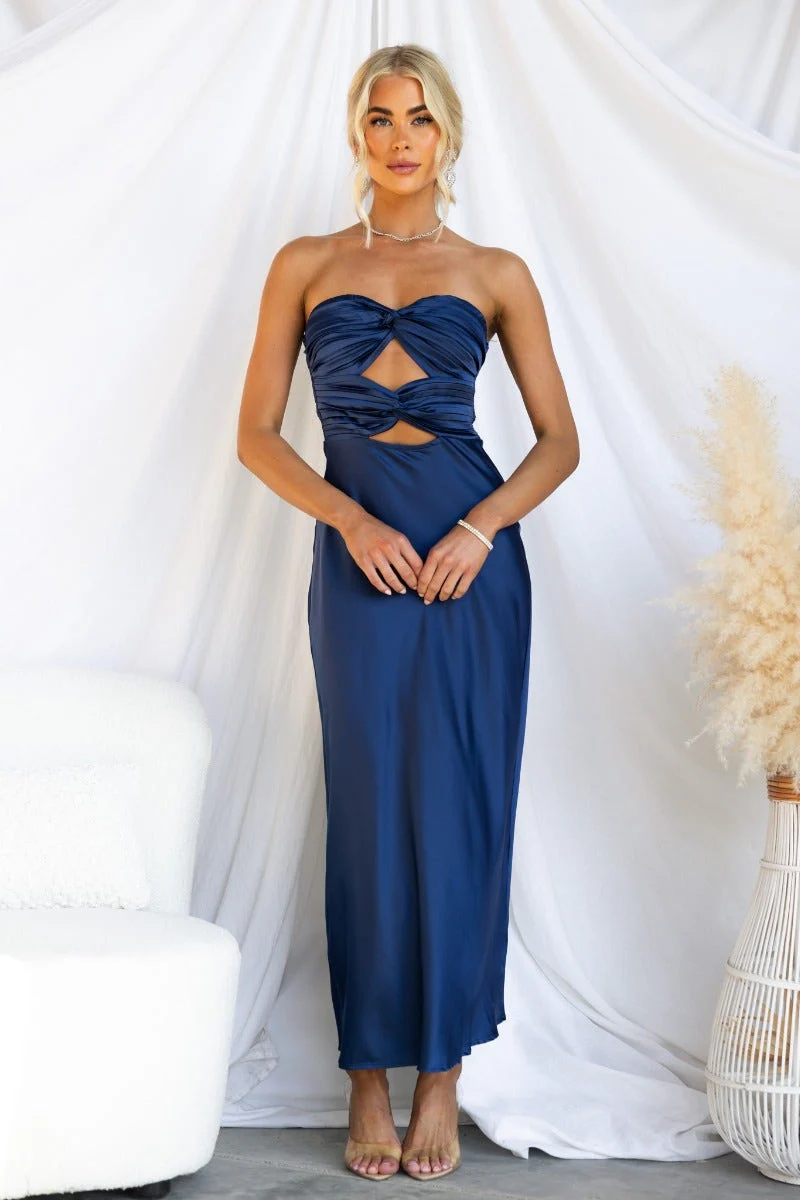 Zadora Maxi Dress - Image 4