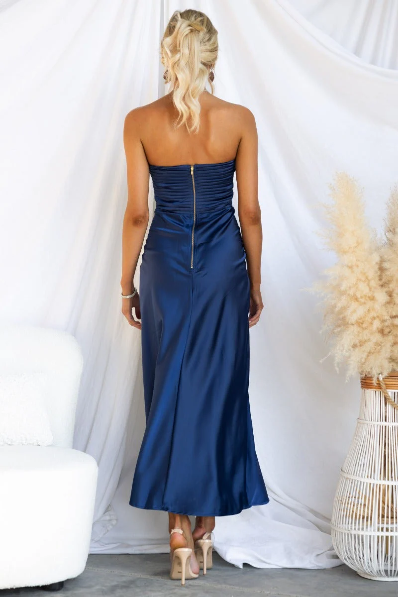 Zadora Maxi Dress - Image 6