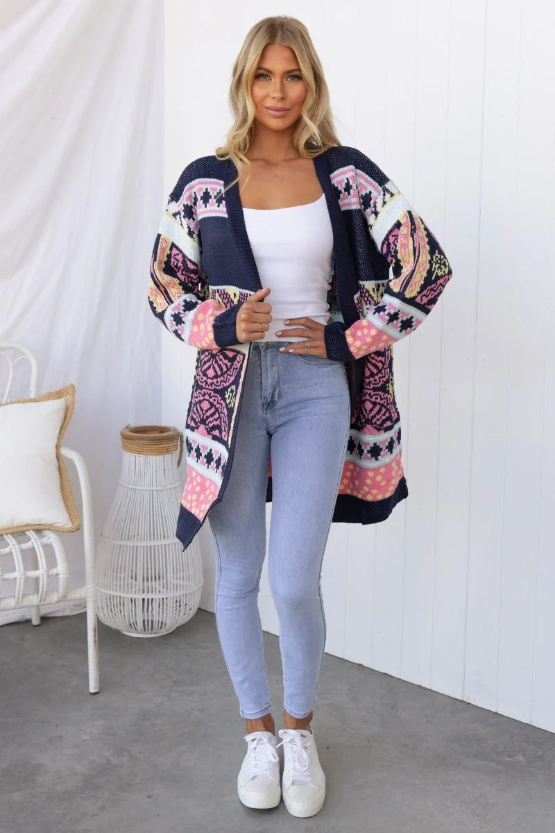 Zaffron Cardigan