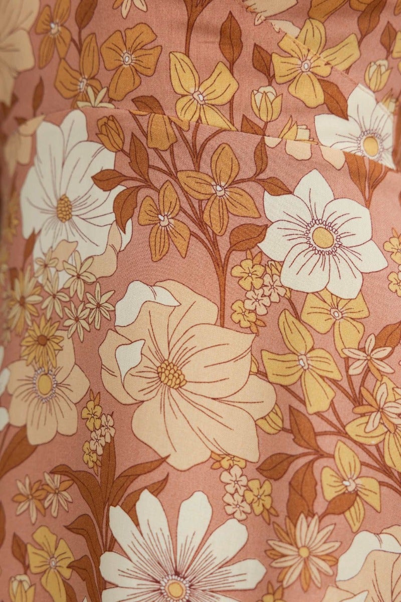 Zahn Midi Dress - Image 7