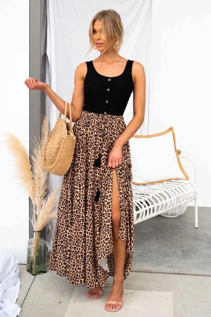 Zaileigh Maxi Skirt - Image 2