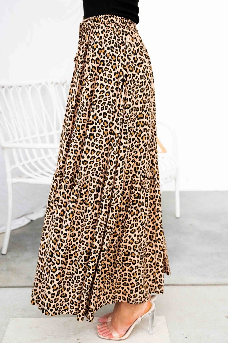 Zaileigh Maxi Skirt - Image 4