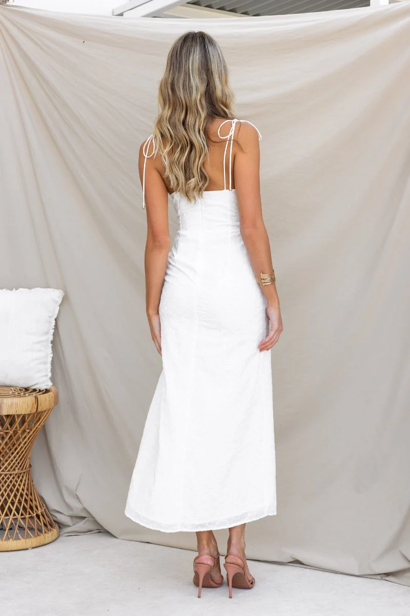 Zaken Midi Dress - Image 6