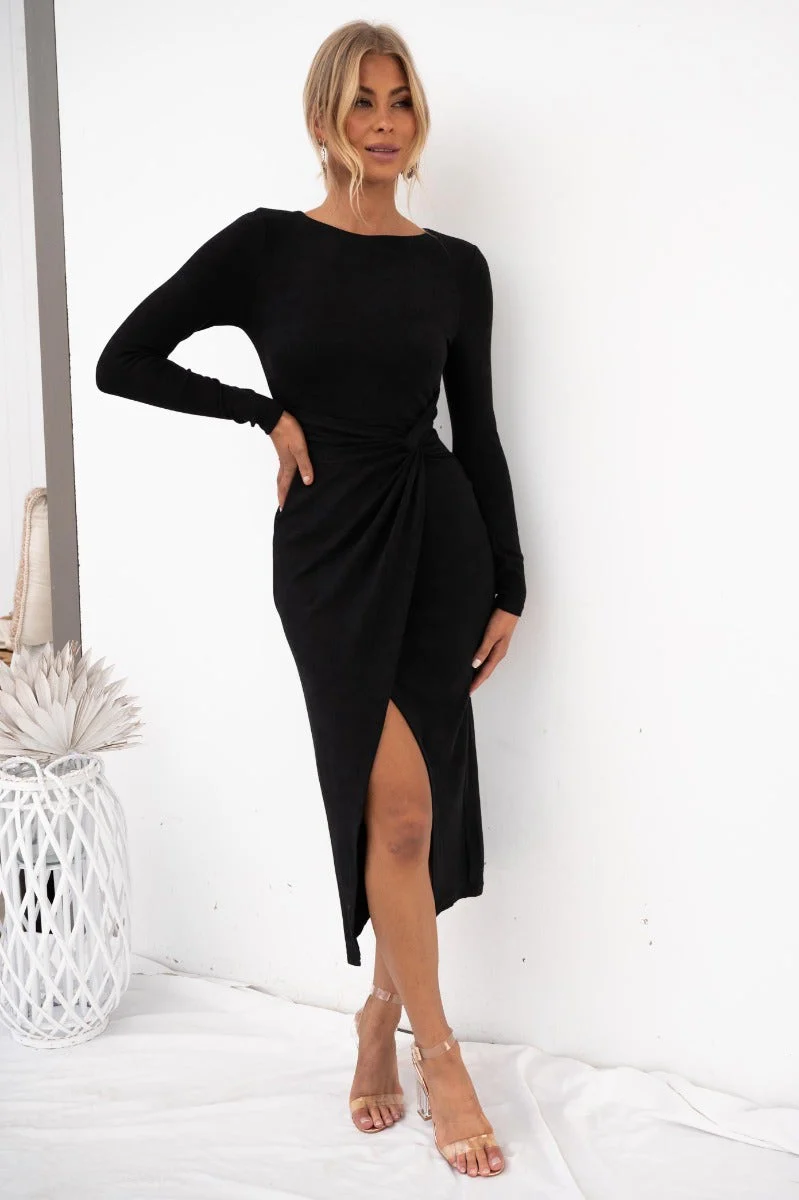 Zamantha Midi Dress