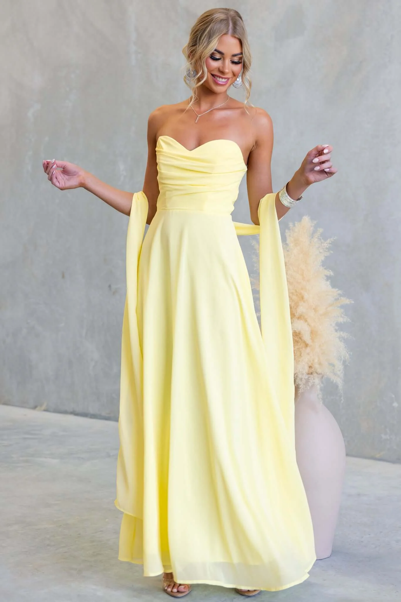 Zami Maxi Dress