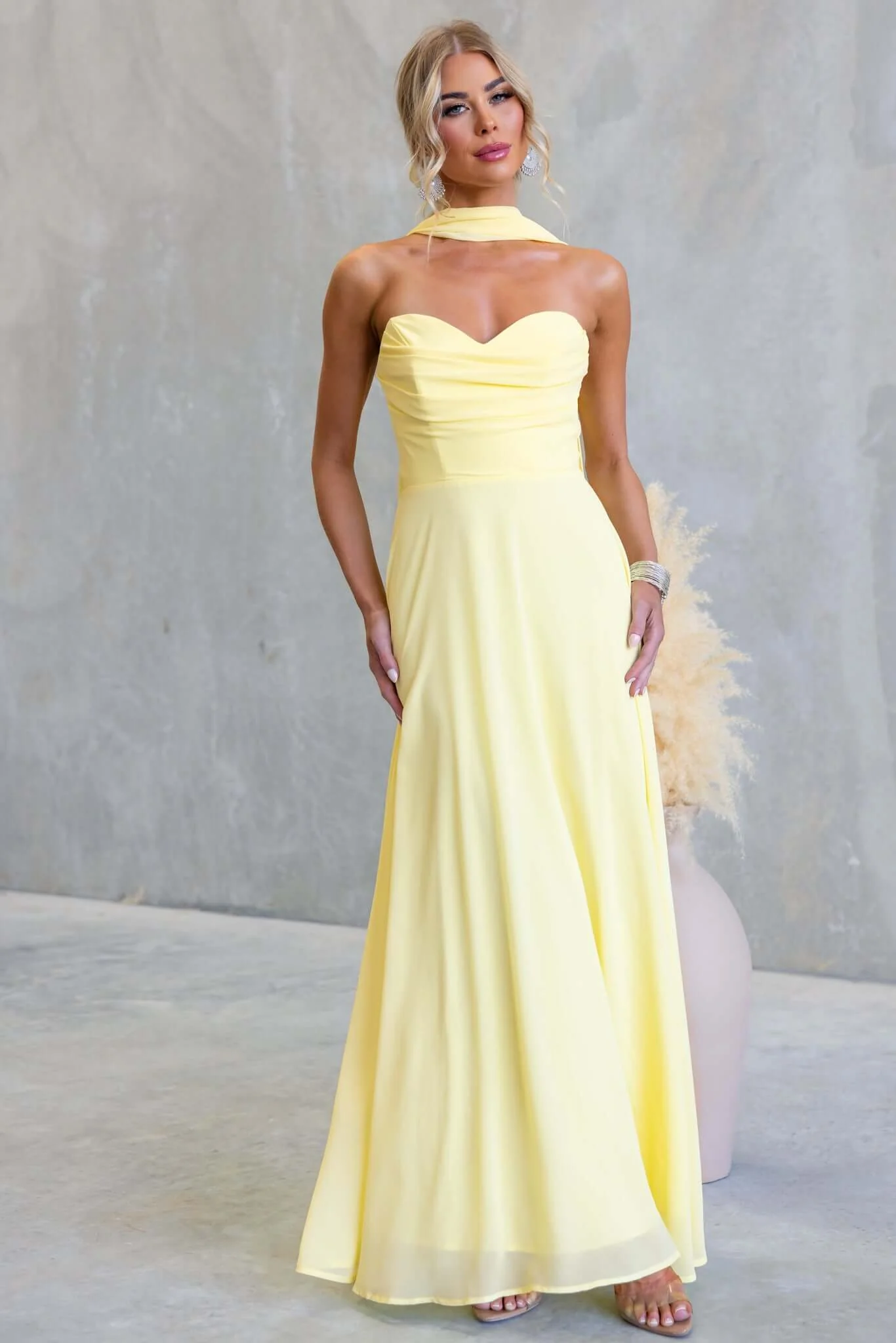 Zami Maxi Dress - Image 3