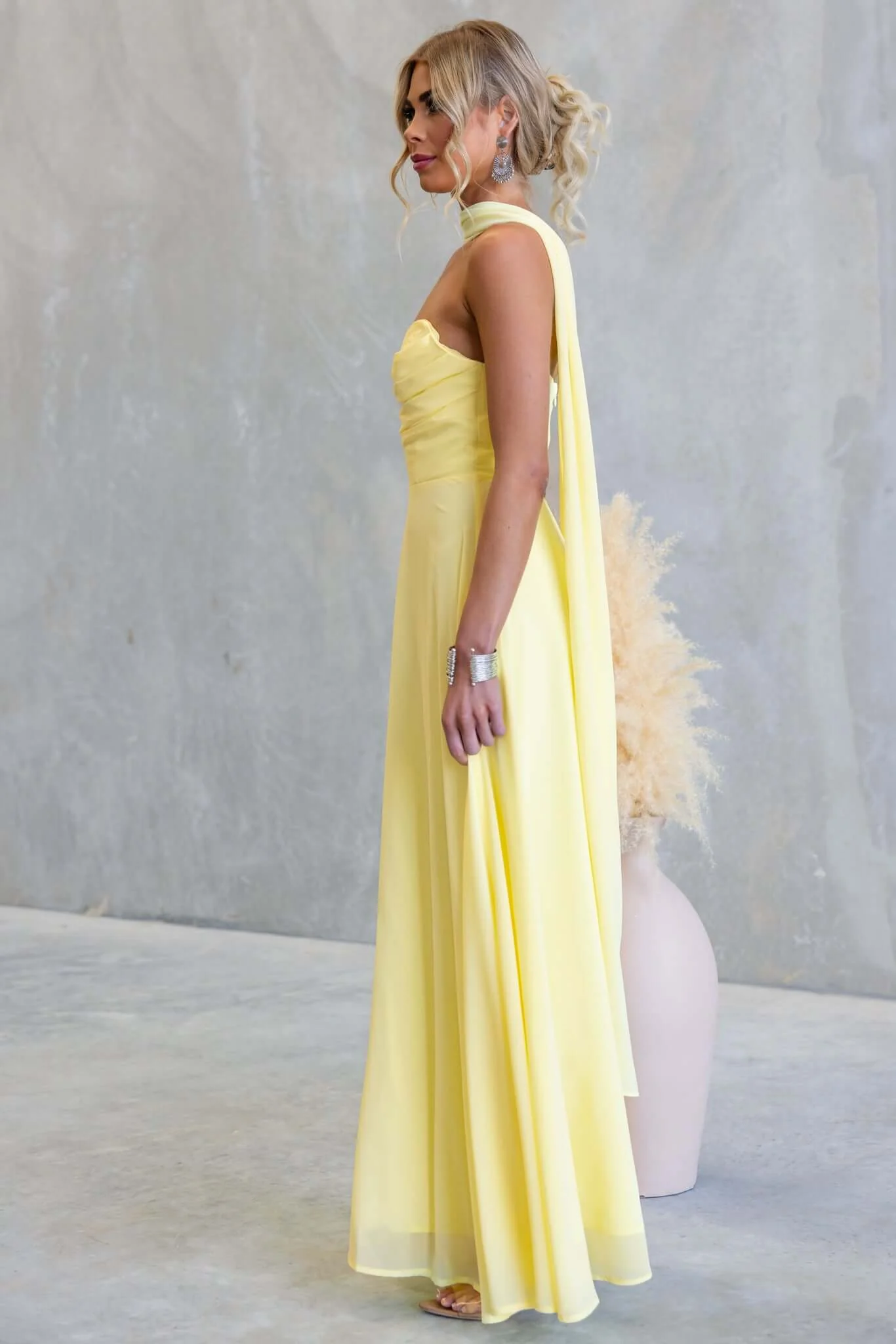 Zami Maxi Dress - Image 4