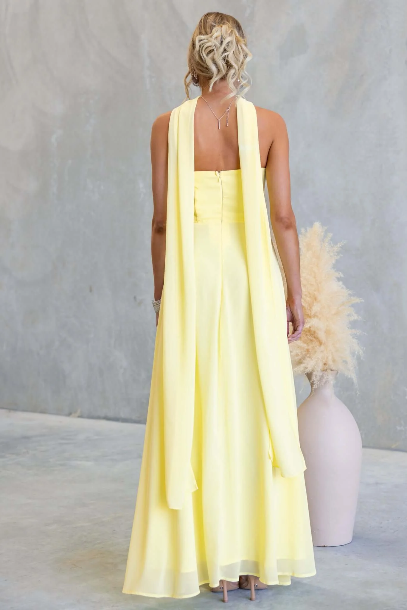 Zami Maxi Dress - Image 5
