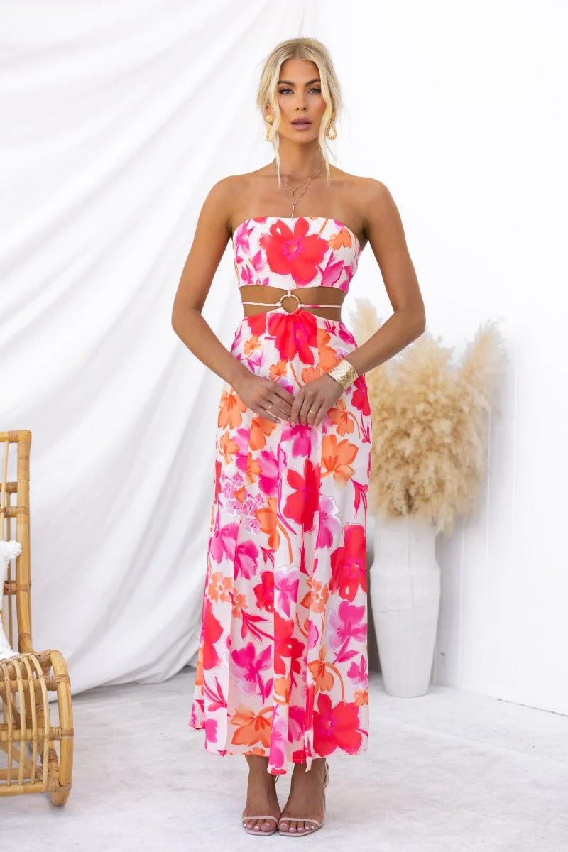 Zanita Maxi Dress - Image 2