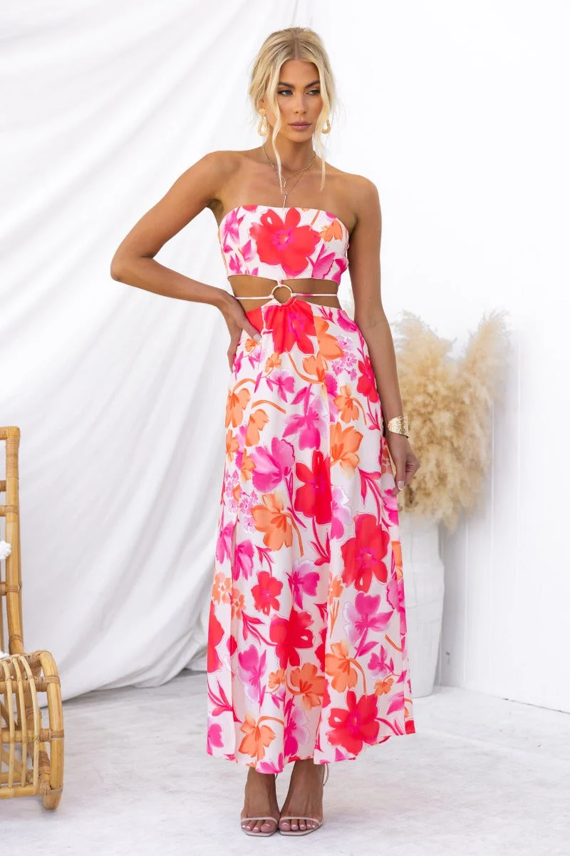 Zanita Maxi Dress - Image 3