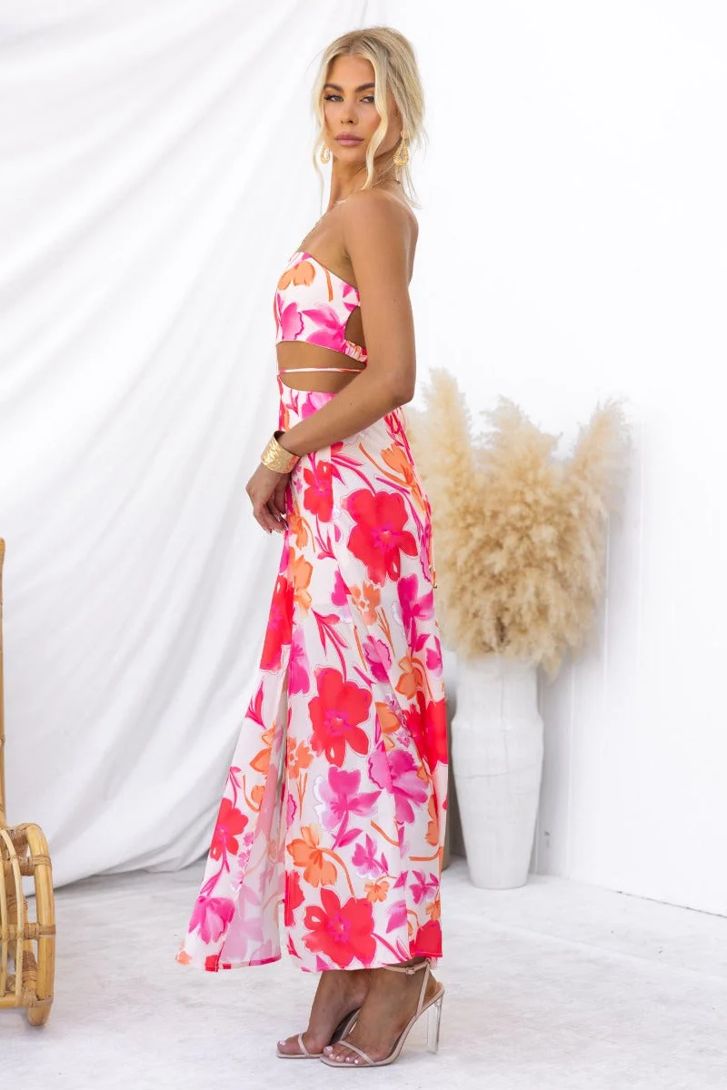 Zanita Maxi Dress - Image 4