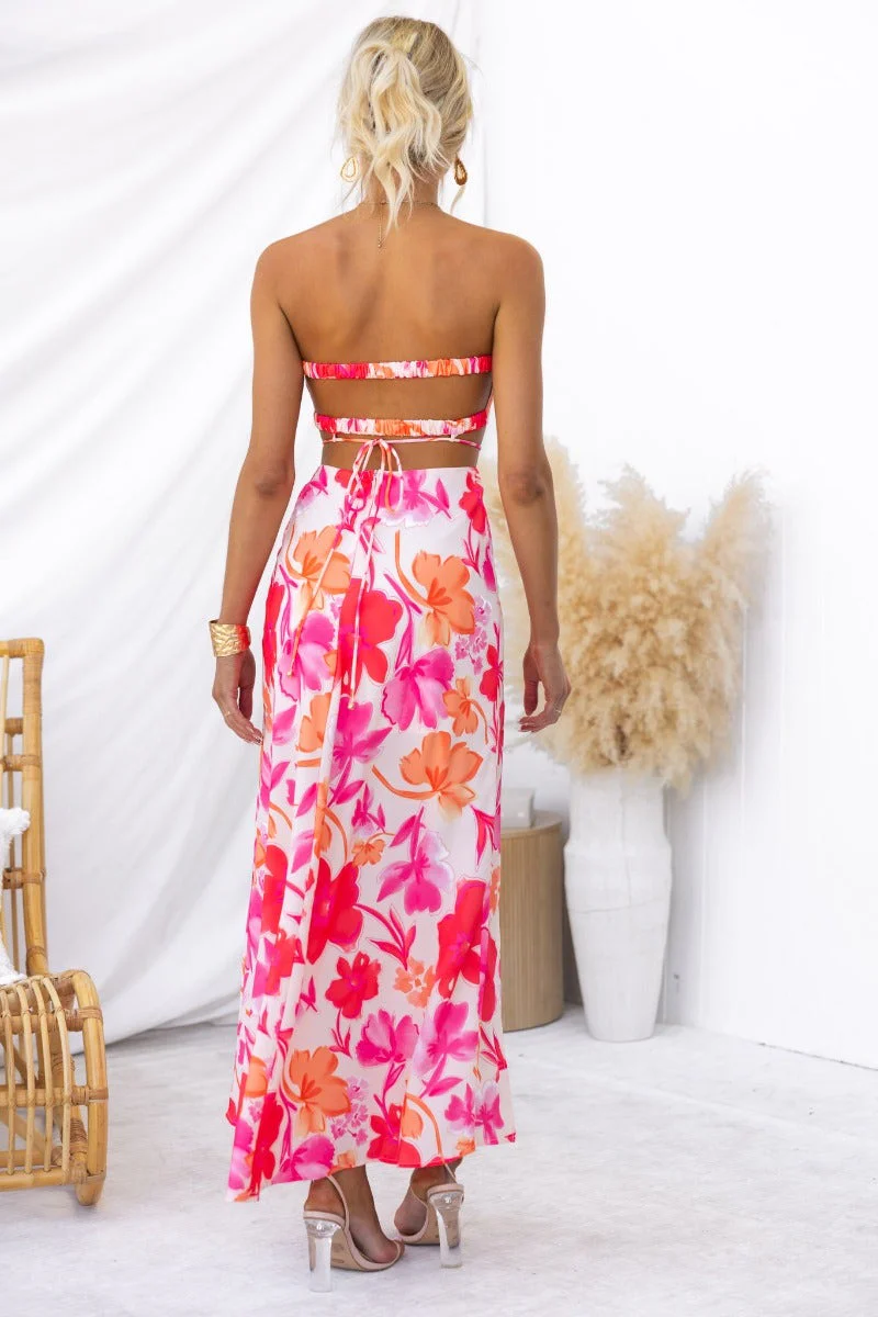 Zanita Maxi Dress - Image 5
