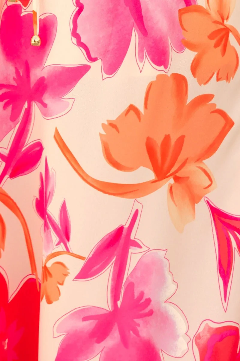 Zanita Maxi Dress - Image 6