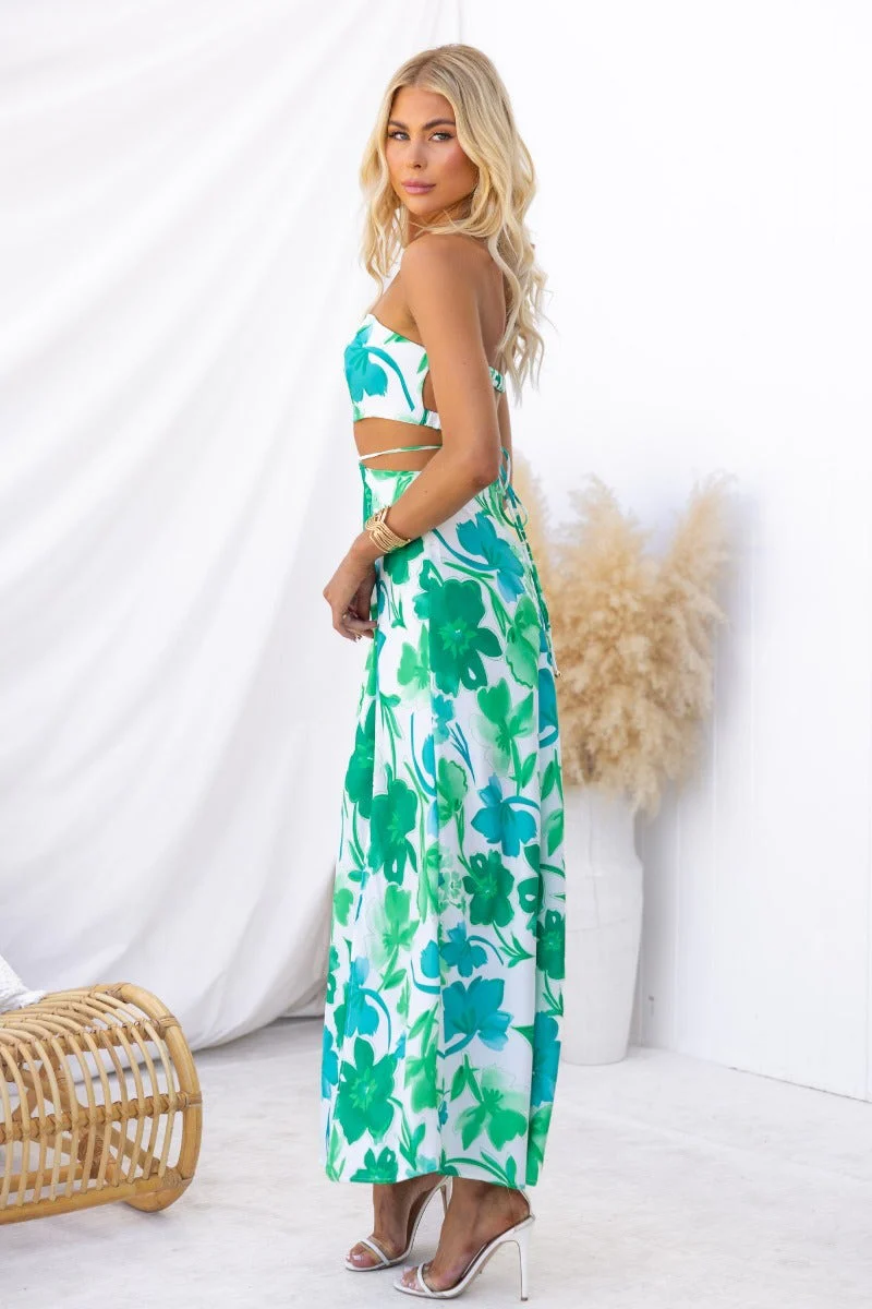 Zanita Maxi Dress - Image 4