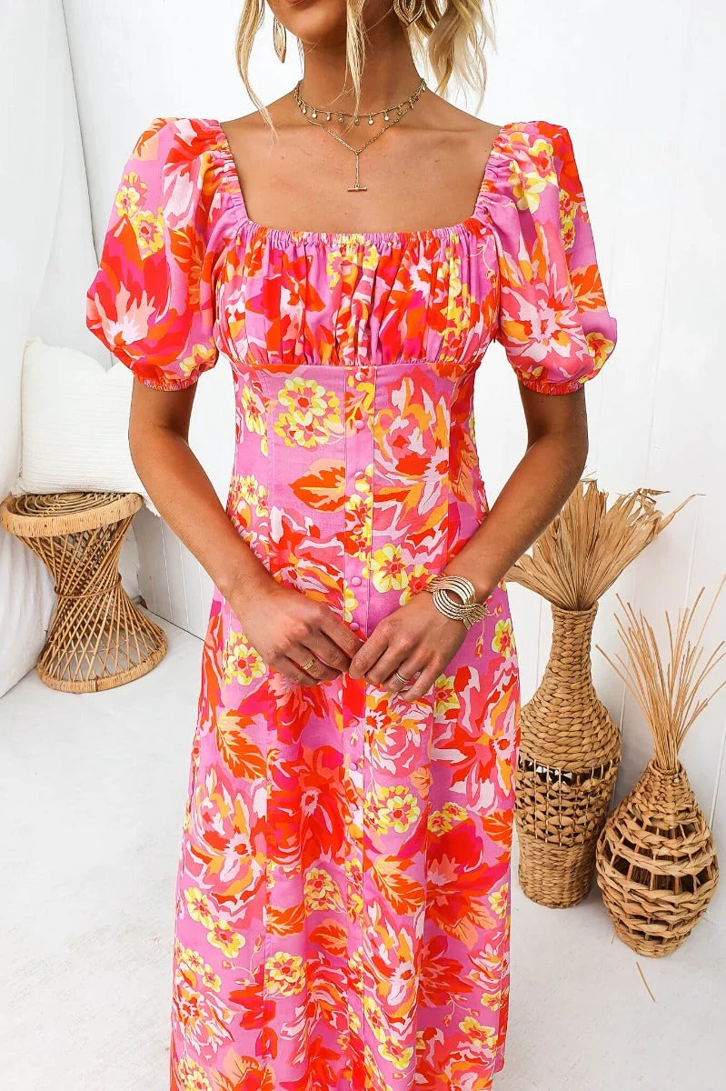 Zara Maxi Dress