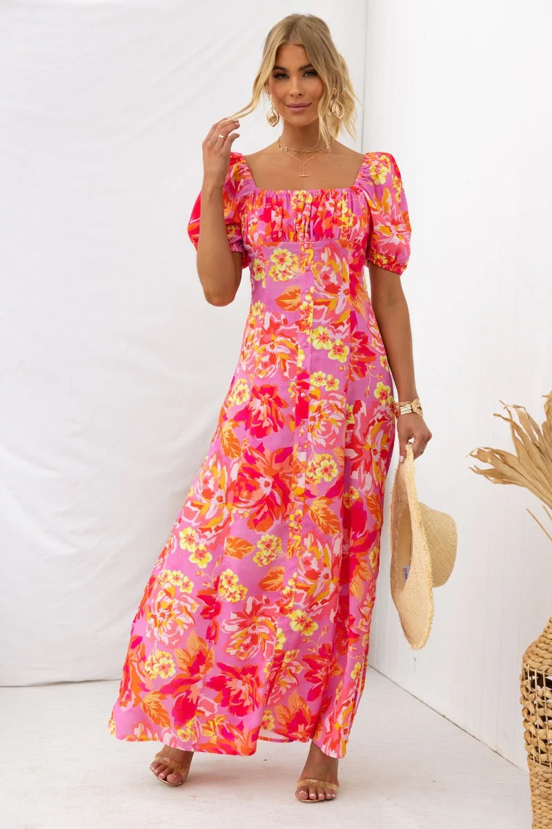 Zara Maxi Dress - Image 2