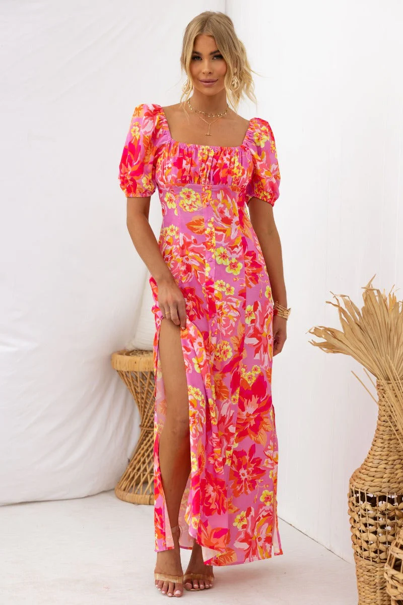 Zara Maxi Dress - Image 5