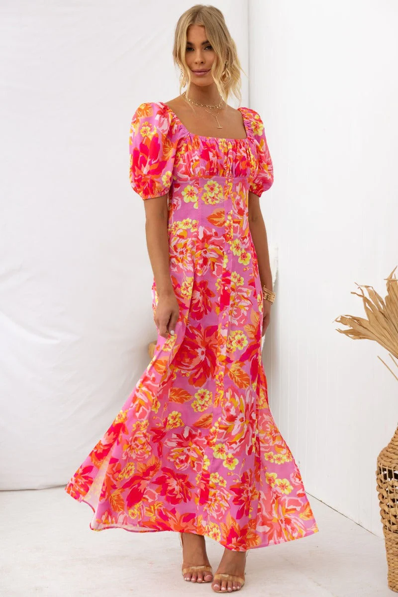 Zara Maxi Dress - Image 6