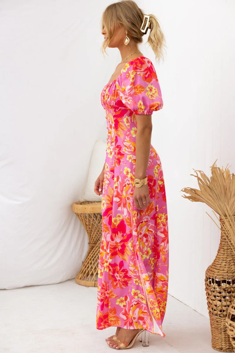 Zara Maxi Dress - Image 7