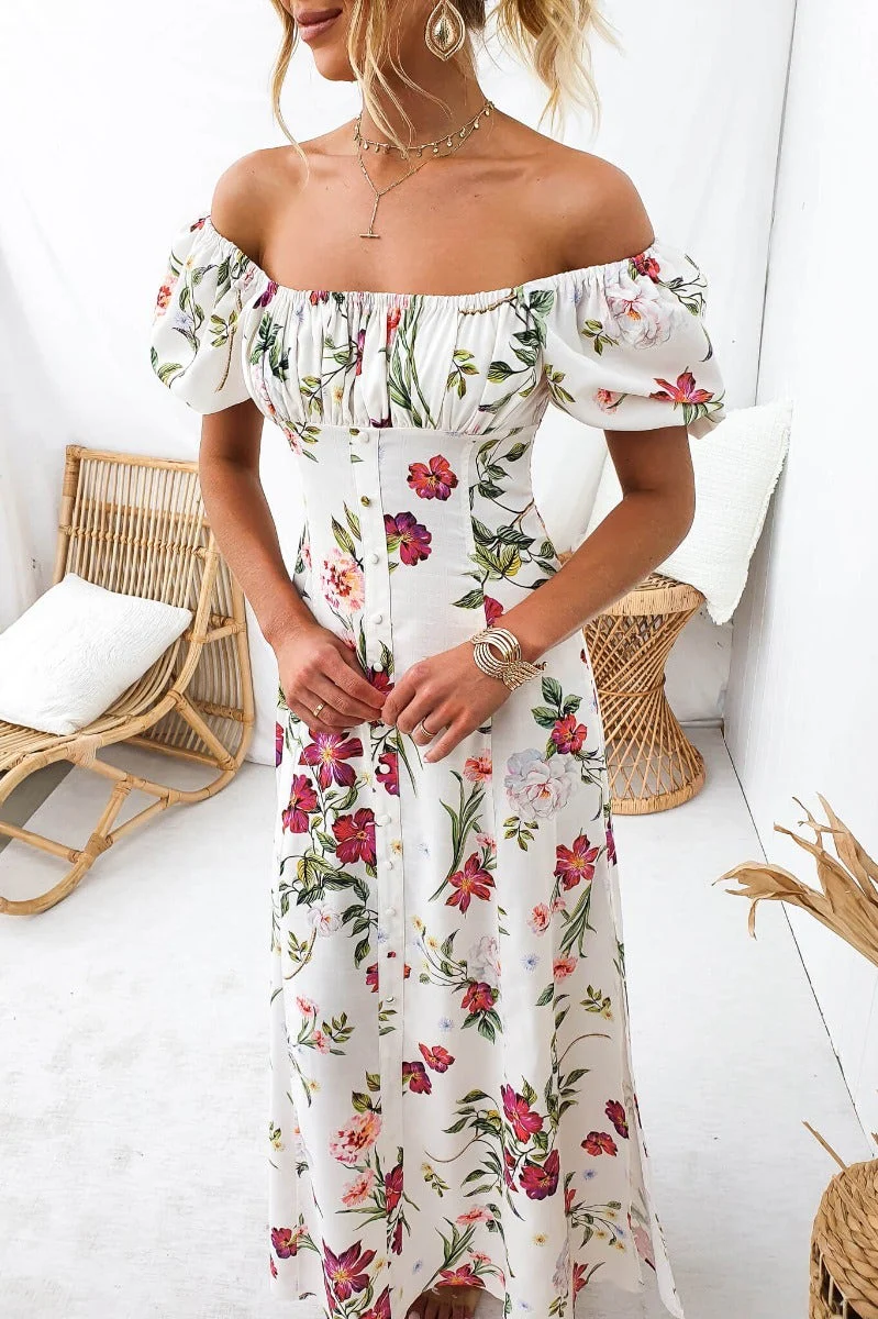 Zara Maxi Dress - Image 2
