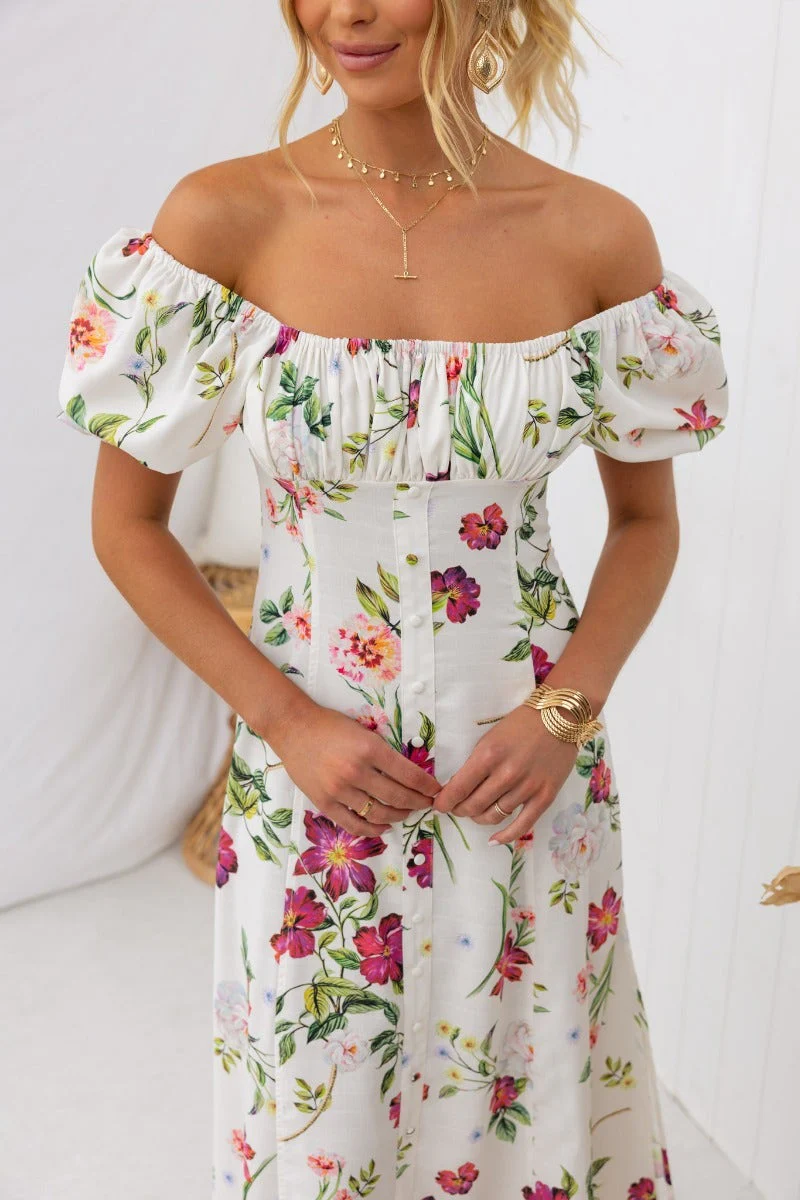 Zara Maxi Dress - Image 6