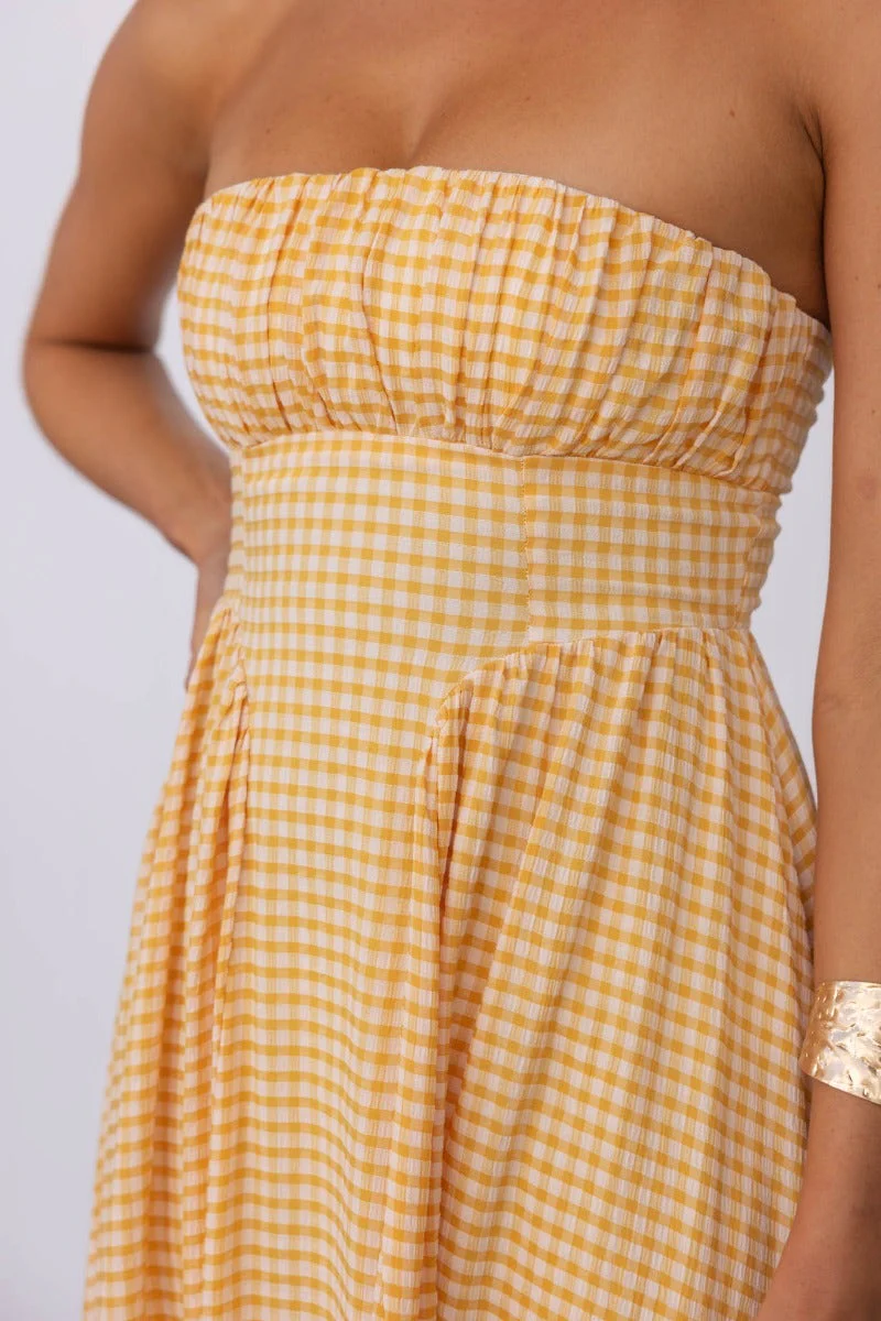 Zaria Midi Dress - Image 7