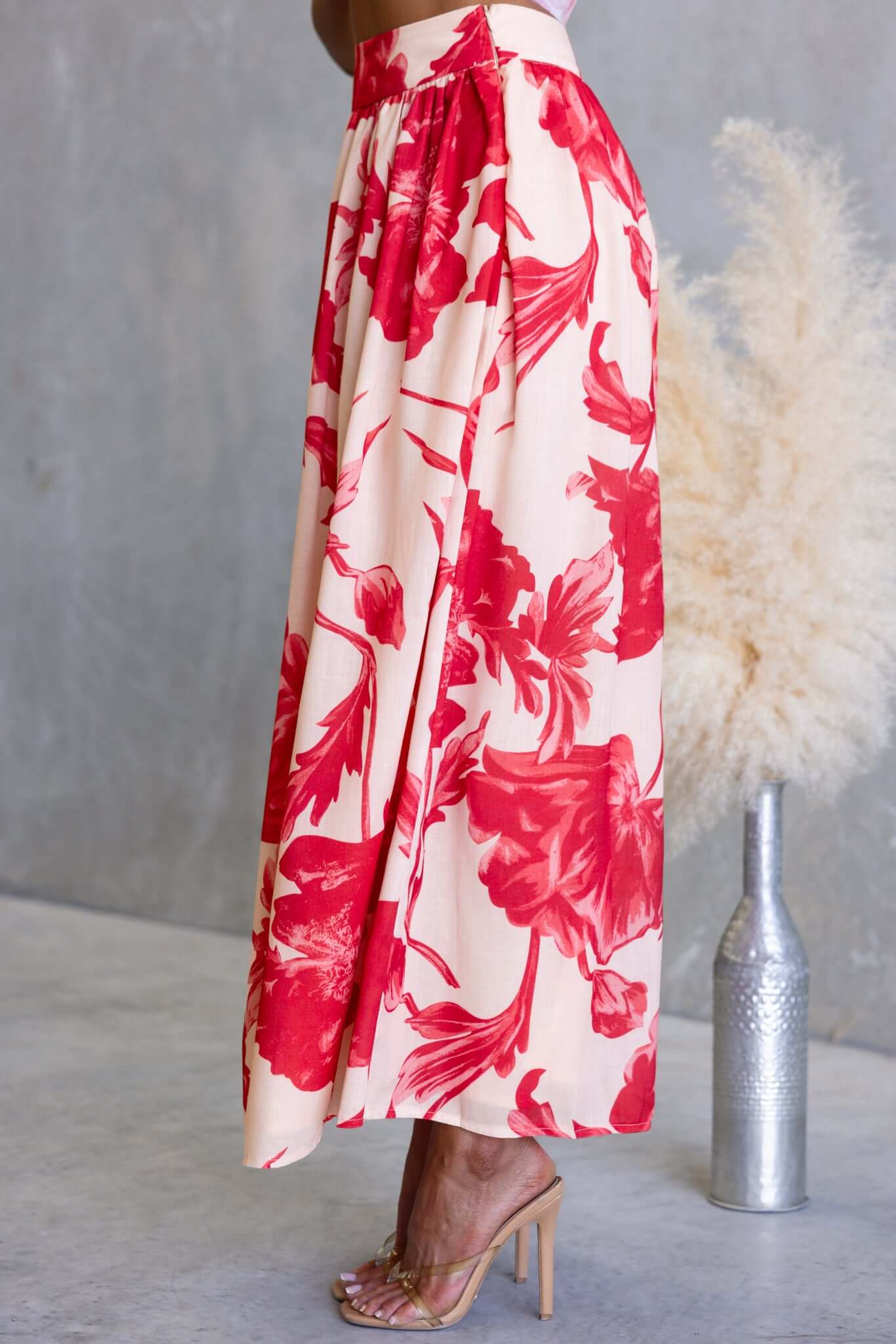 Zariela Maxi Skirt - Image 5