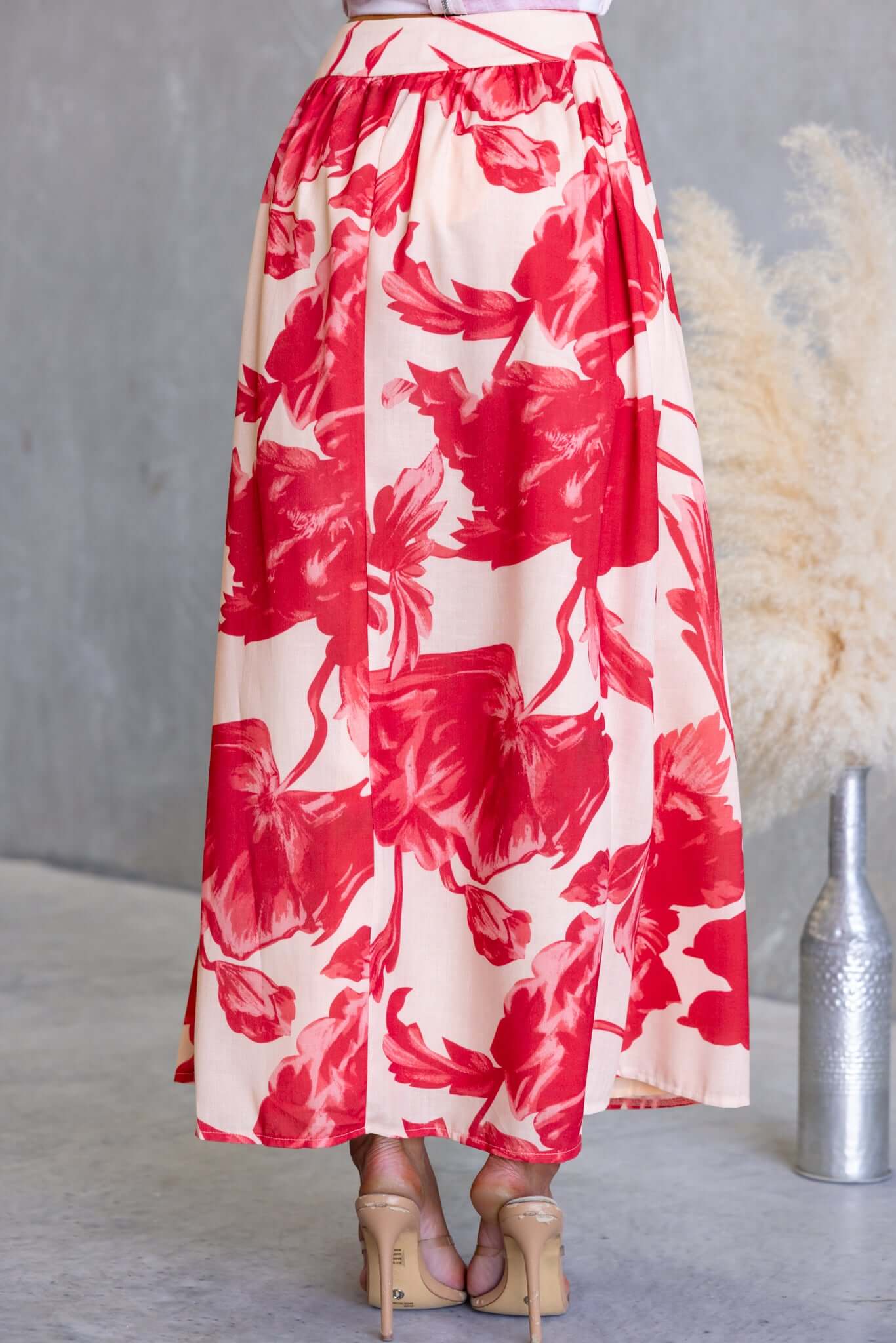 Zariela Maxi Skirt - Image 6