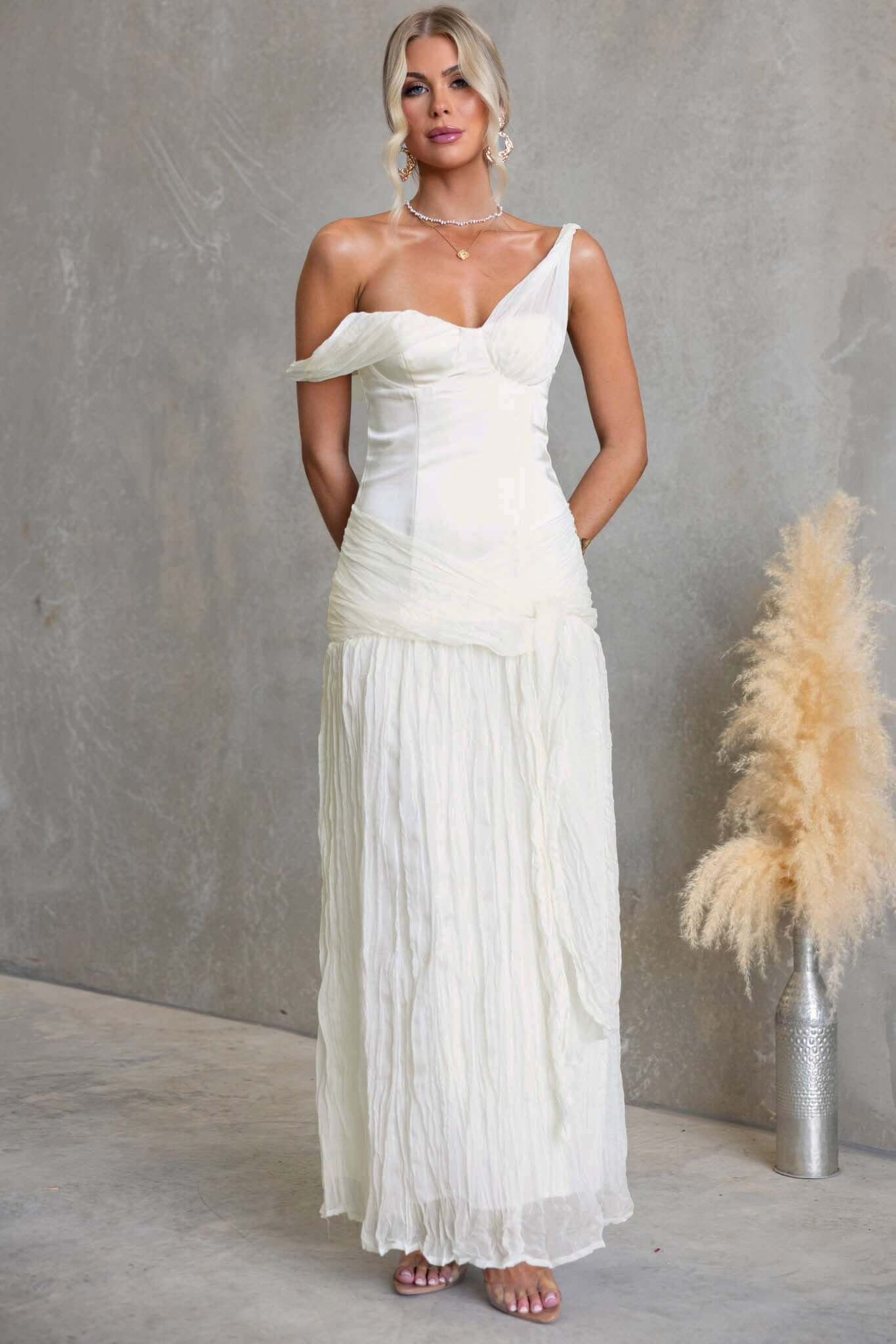 Zariyah Maxi Dress - Image 3