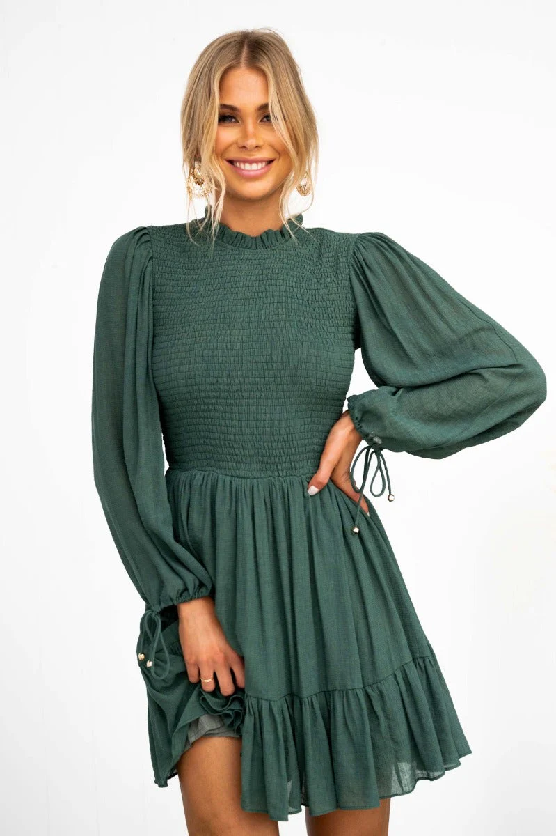 Zayde Dress