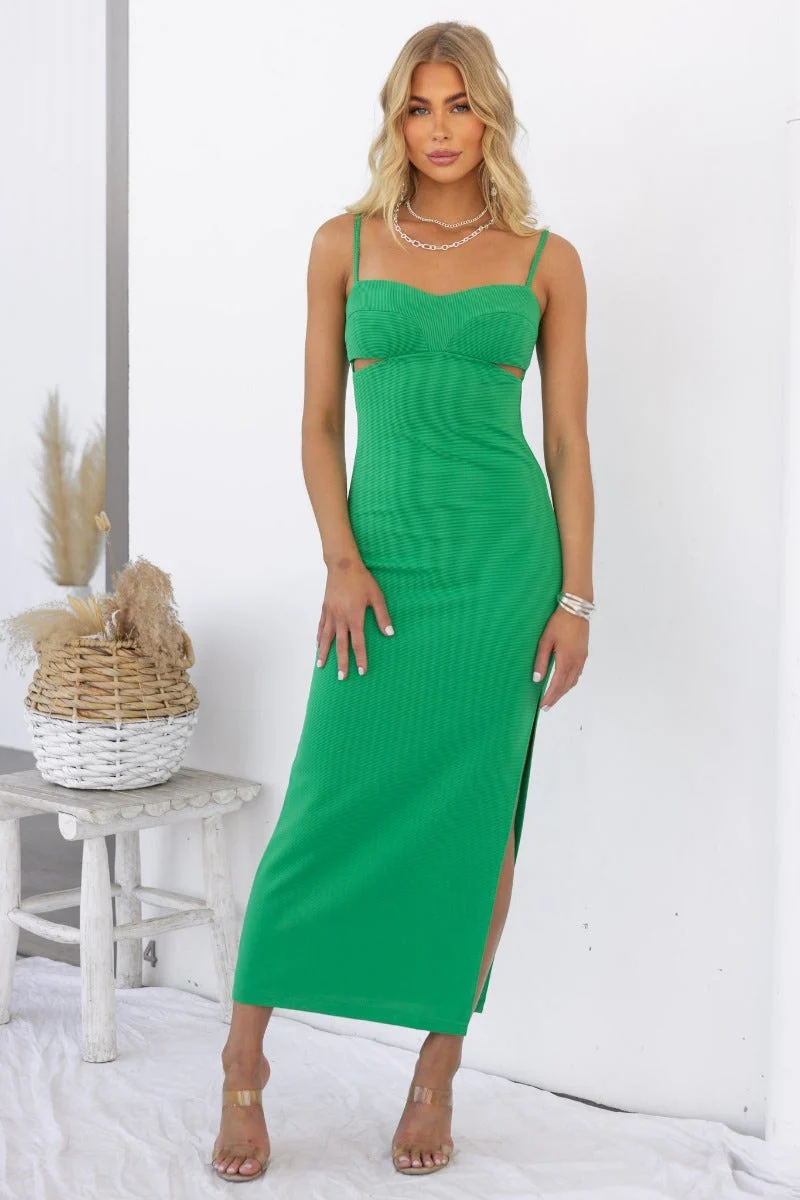 Zea Maxi Dress - Image 4