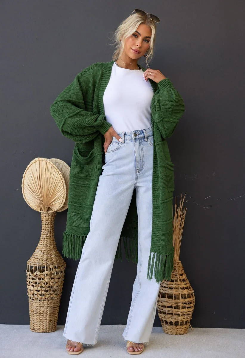 Zeddie Cardigan