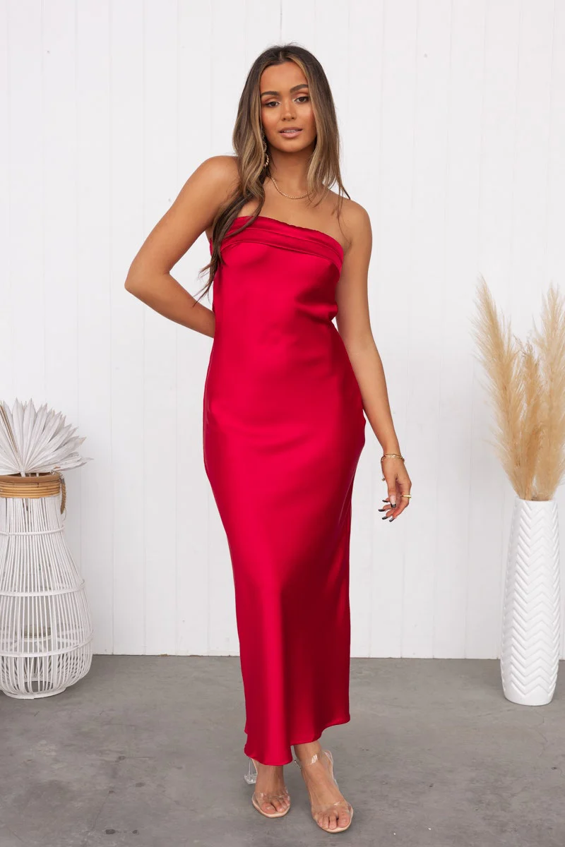 Zeek Maxi Dress - Image 3