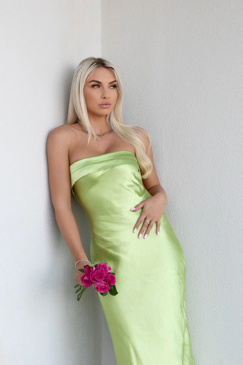 Zeek Maxi Dress - Image 5