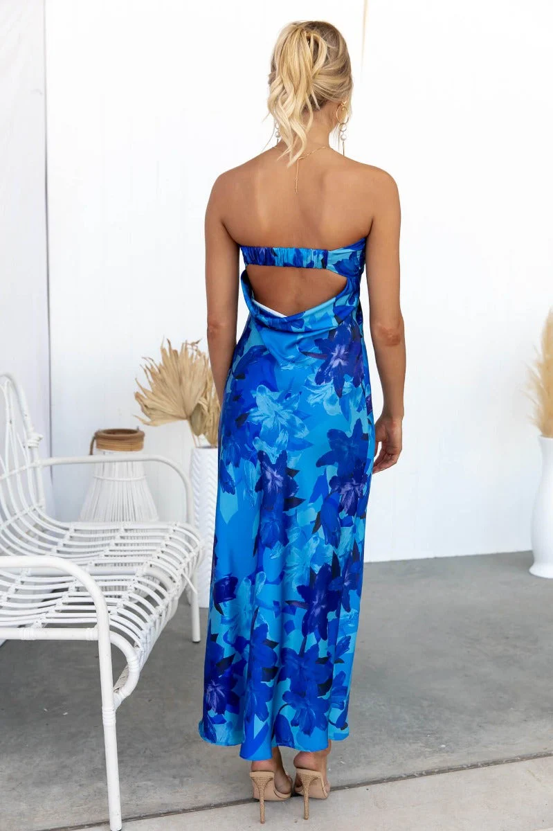 Zeek Maxi Dress - Image 5