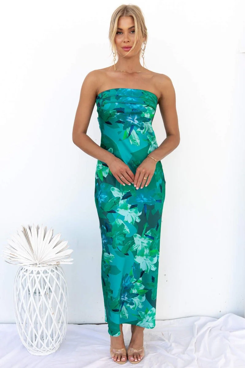 Zeek Maxi Dress